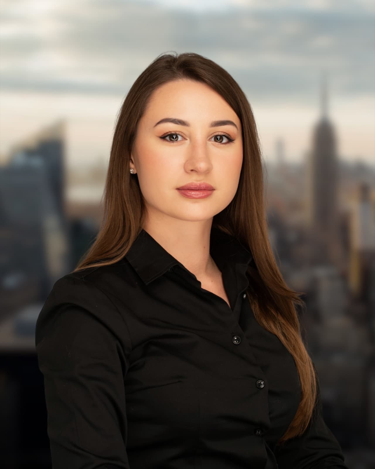 Vladyslava Trach — Notary Public, State of Florida