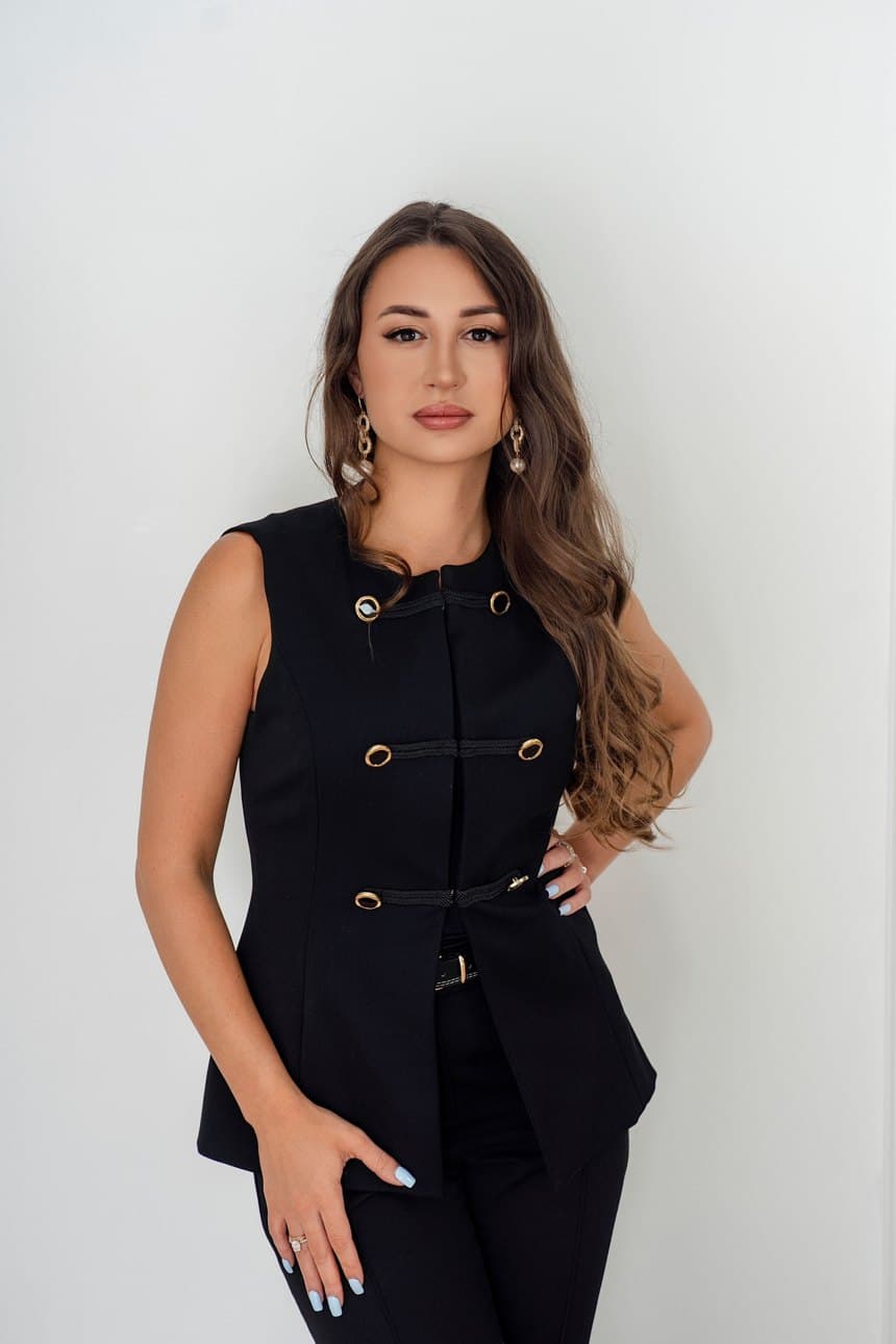 Vladyslava Trach