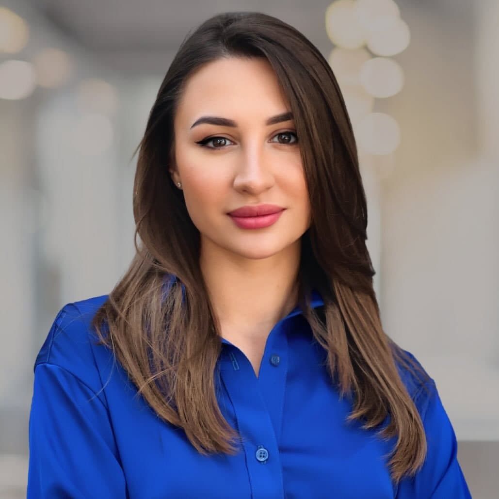 Vladyslava Trach — Notary Public, State of Florida
